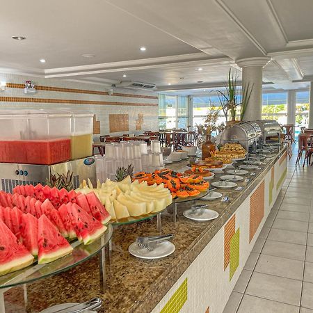 Sunshine Praia Hotel 포르투세구로 외부 사진