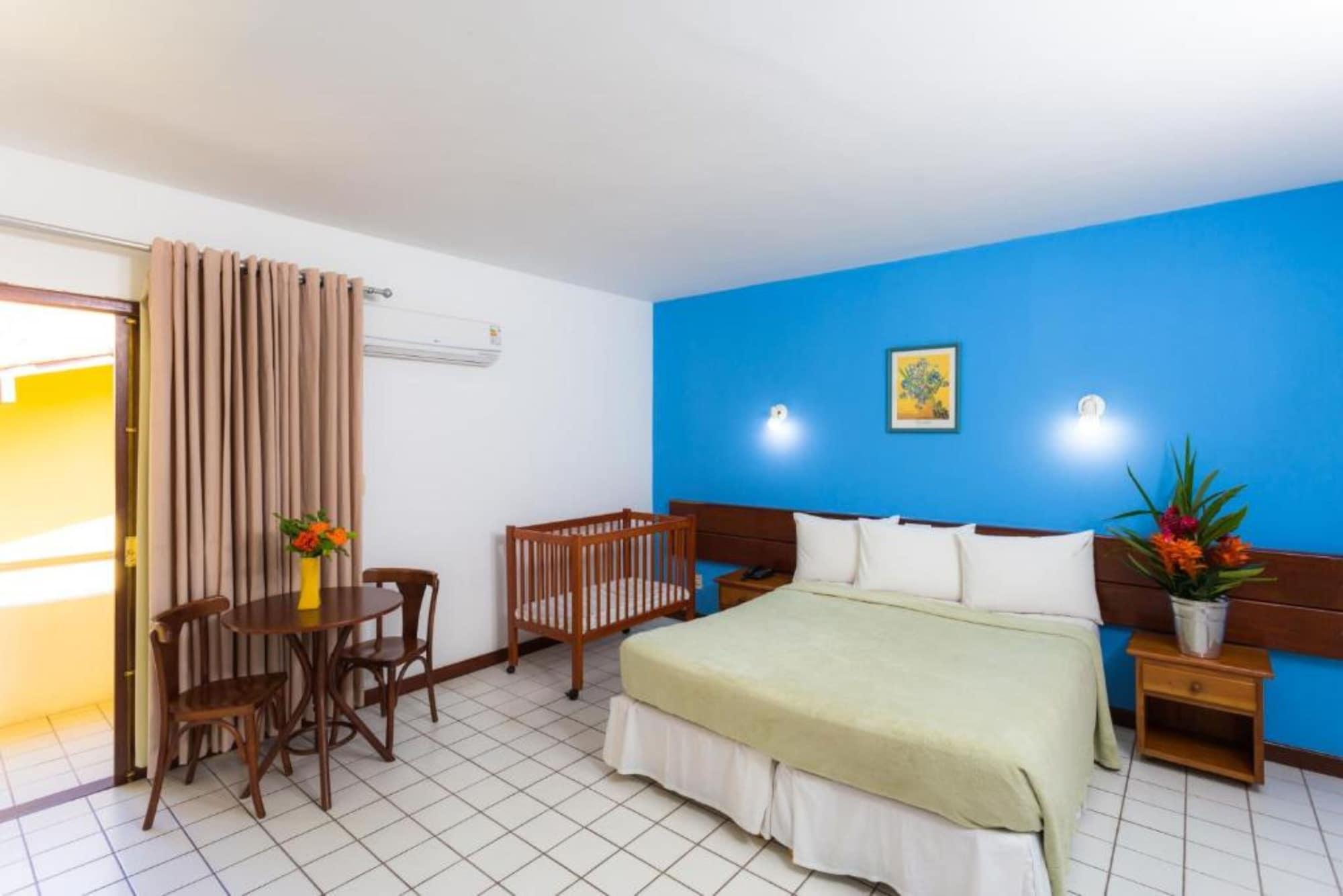 Sunshine Praia Hotel 포르투세구로 외부 사진