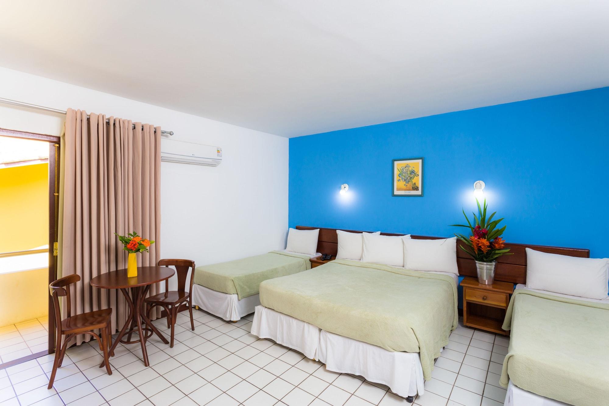 Sunshine Praia Hotel 포르투세구로 외부 사진