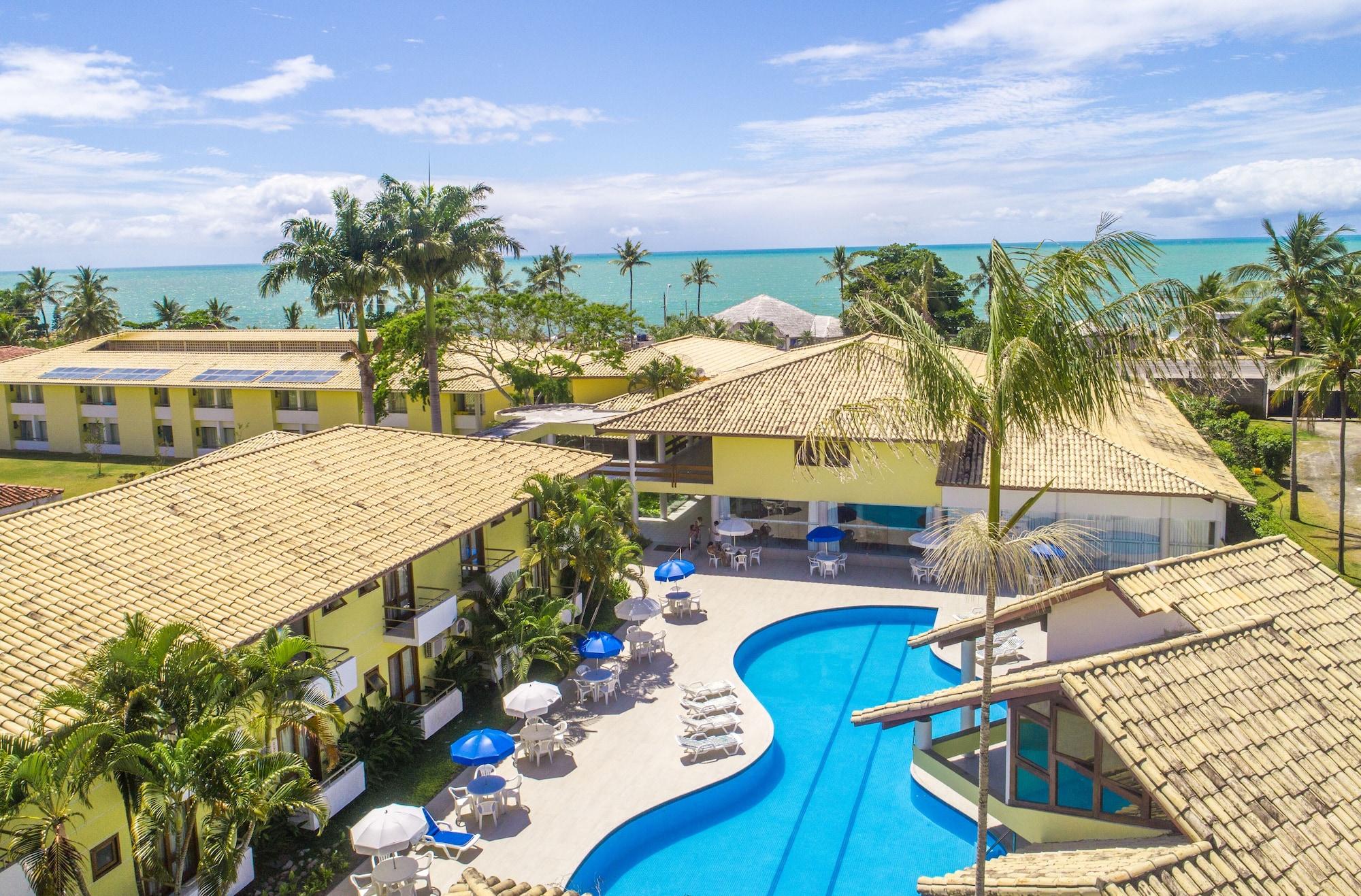Sunshine Praia Hotel 포르투세구로 외부 사진
