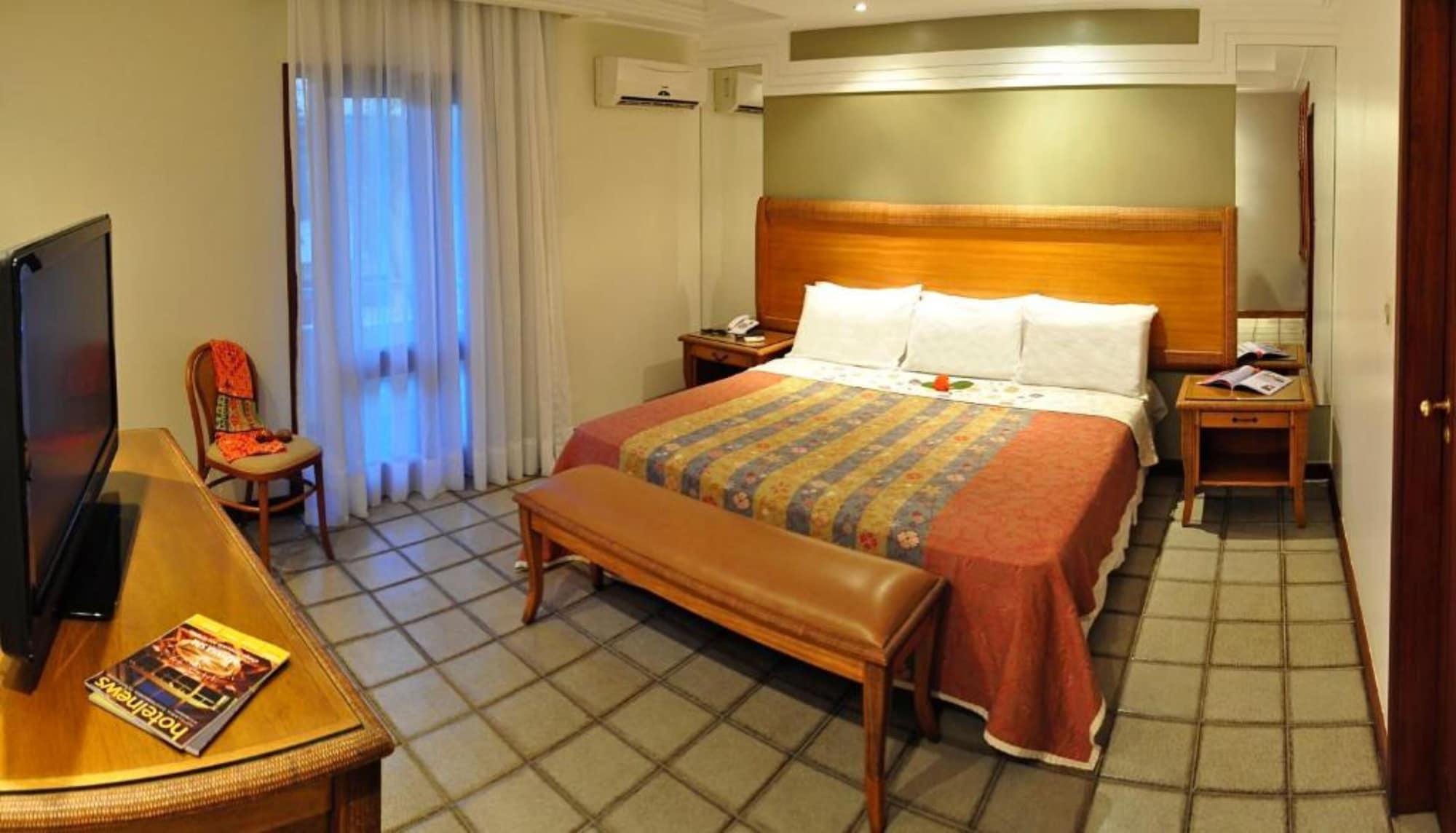 Sunshine Praia Hotel 포르투세구로 외부 사진