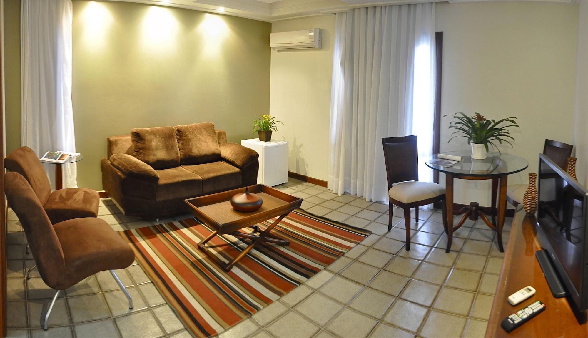 Sunshine Praia Hotel 포르투세구로 외부 사진