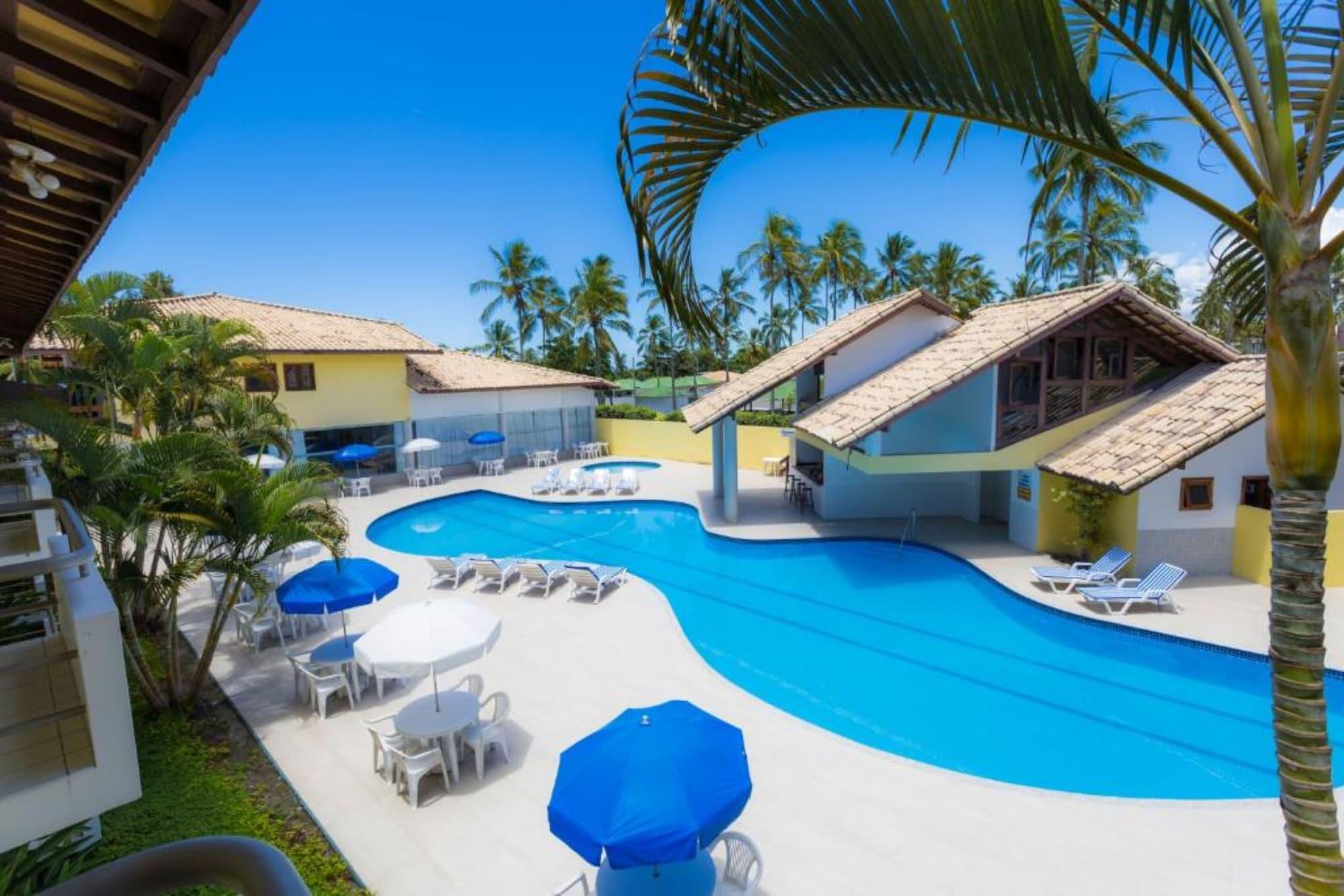 Sunshine Praia Hotel 포르투세구로 외부 사진