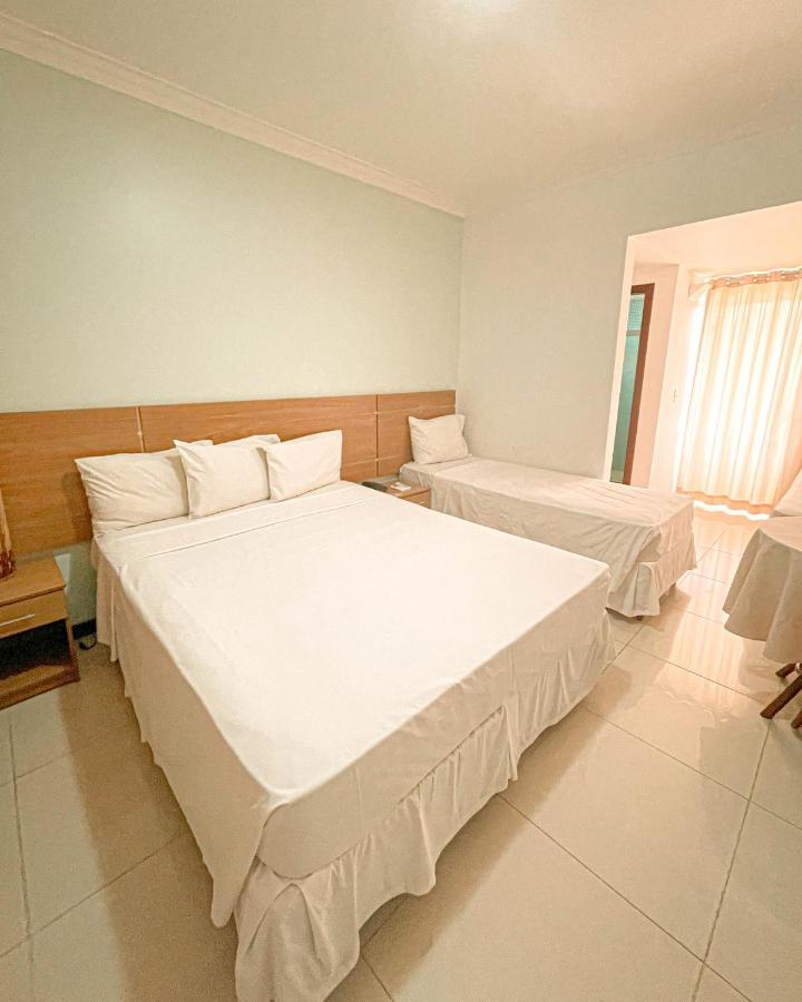 Sunshine Praia Hotel 포르투세구로 외부 사진