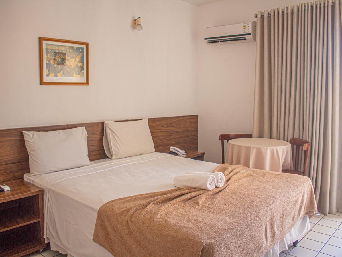 Sunshine Praia Hotel 포르투세구로 외부 사진