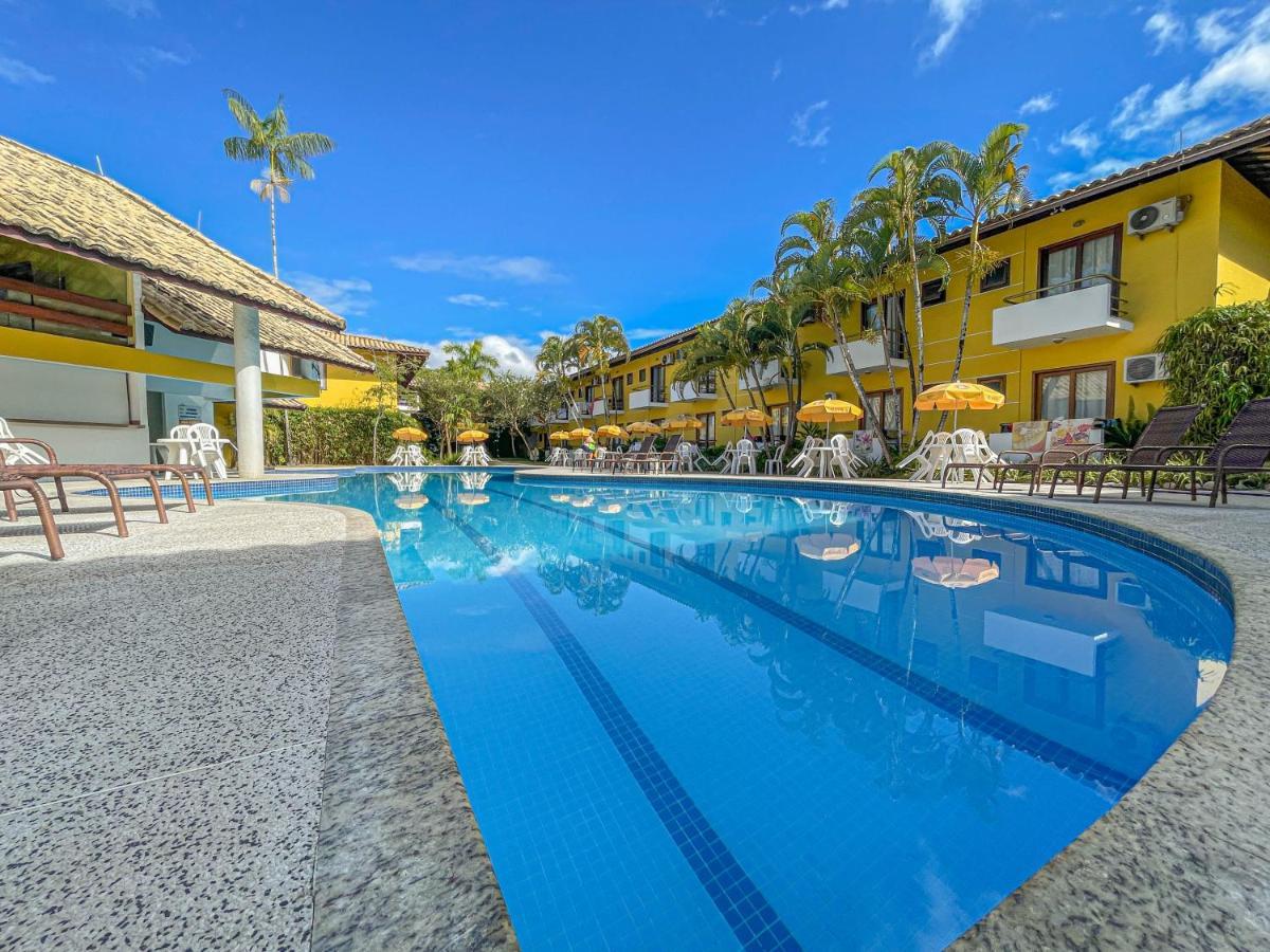 Sunshine Praia Hotel 포르투세구로 외부 사진