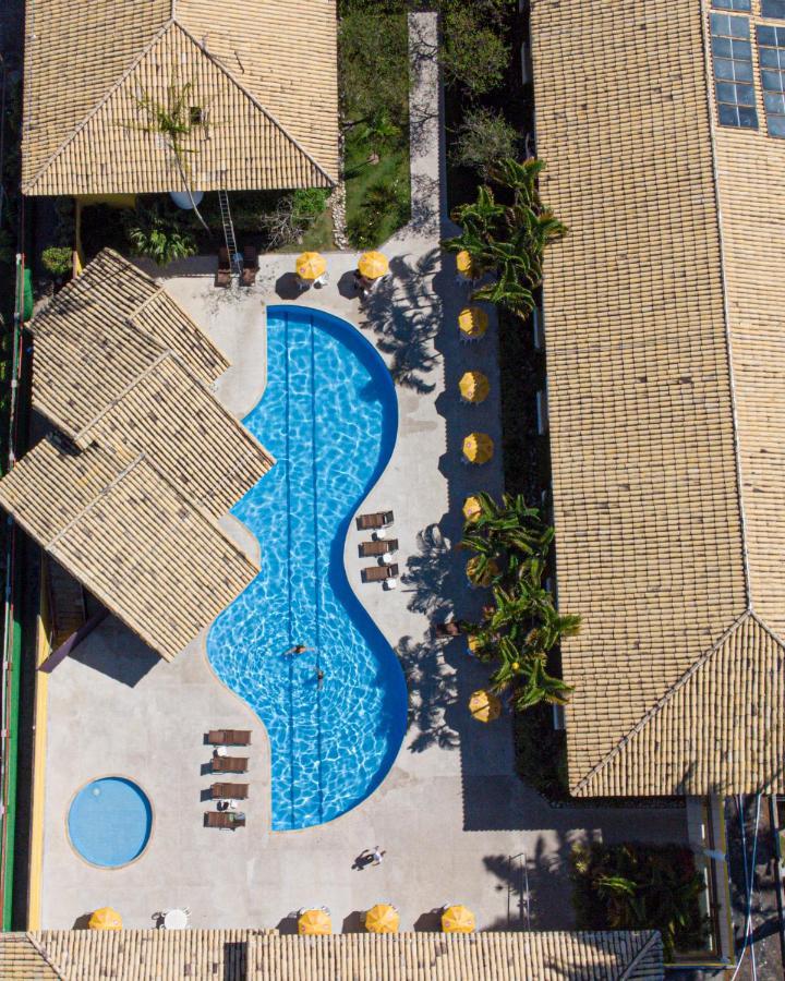 Sunshine Praia Hotel 포르투세구로 외부 사진