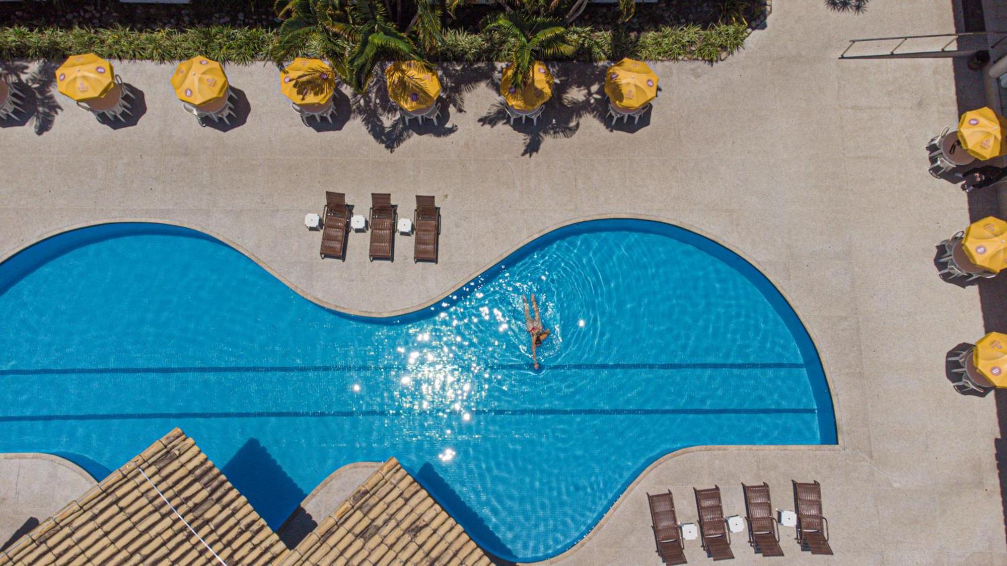 Sunshine Praia Hotel 포르투세구로 외부 사진