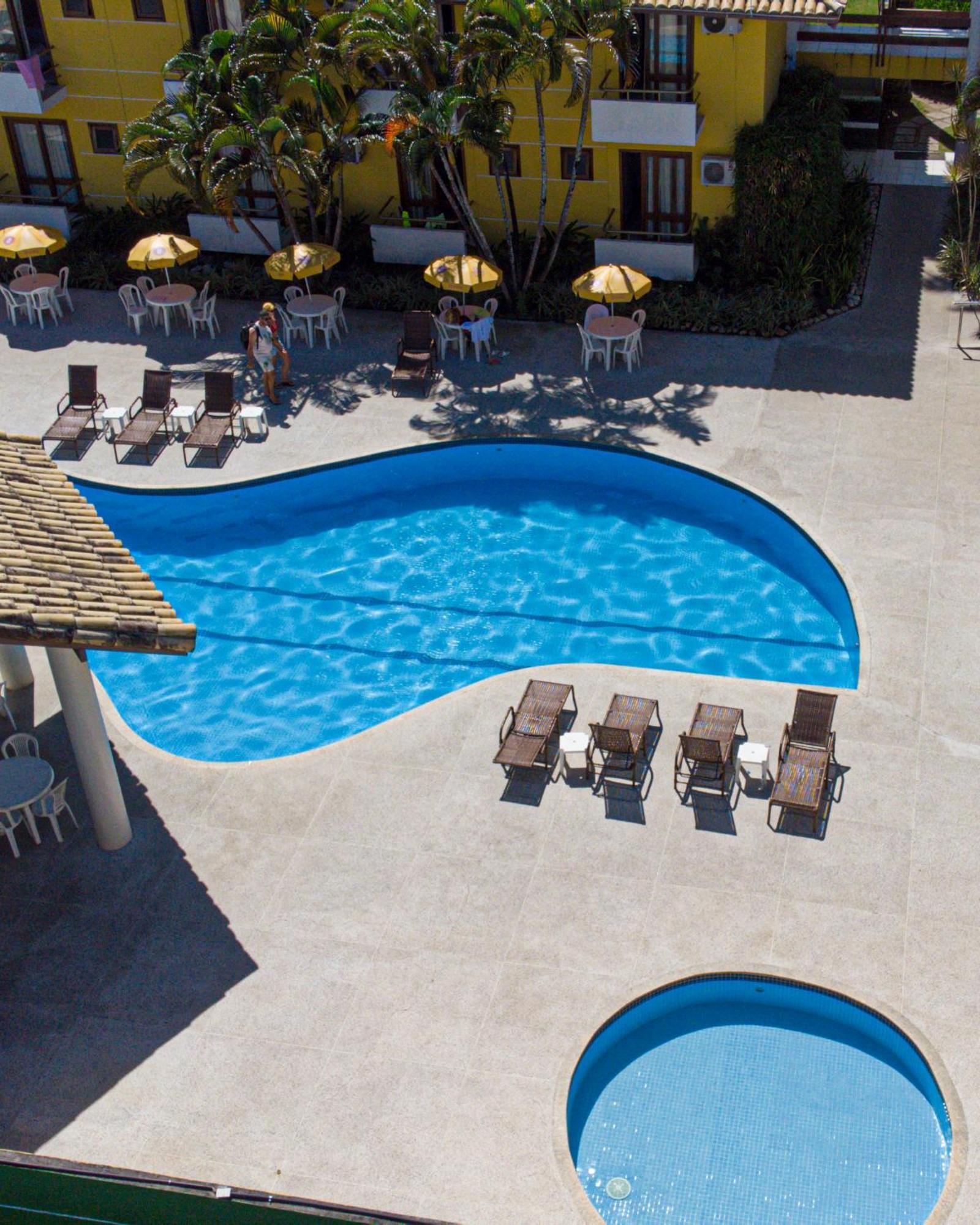 Sunshine Praia Hotel 포르투세구로 외부 사진