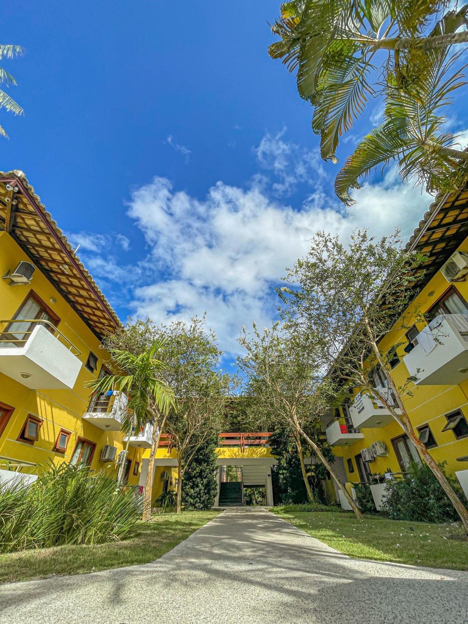 Sunshine Praia Hotel 포르투세구로 외부 사진