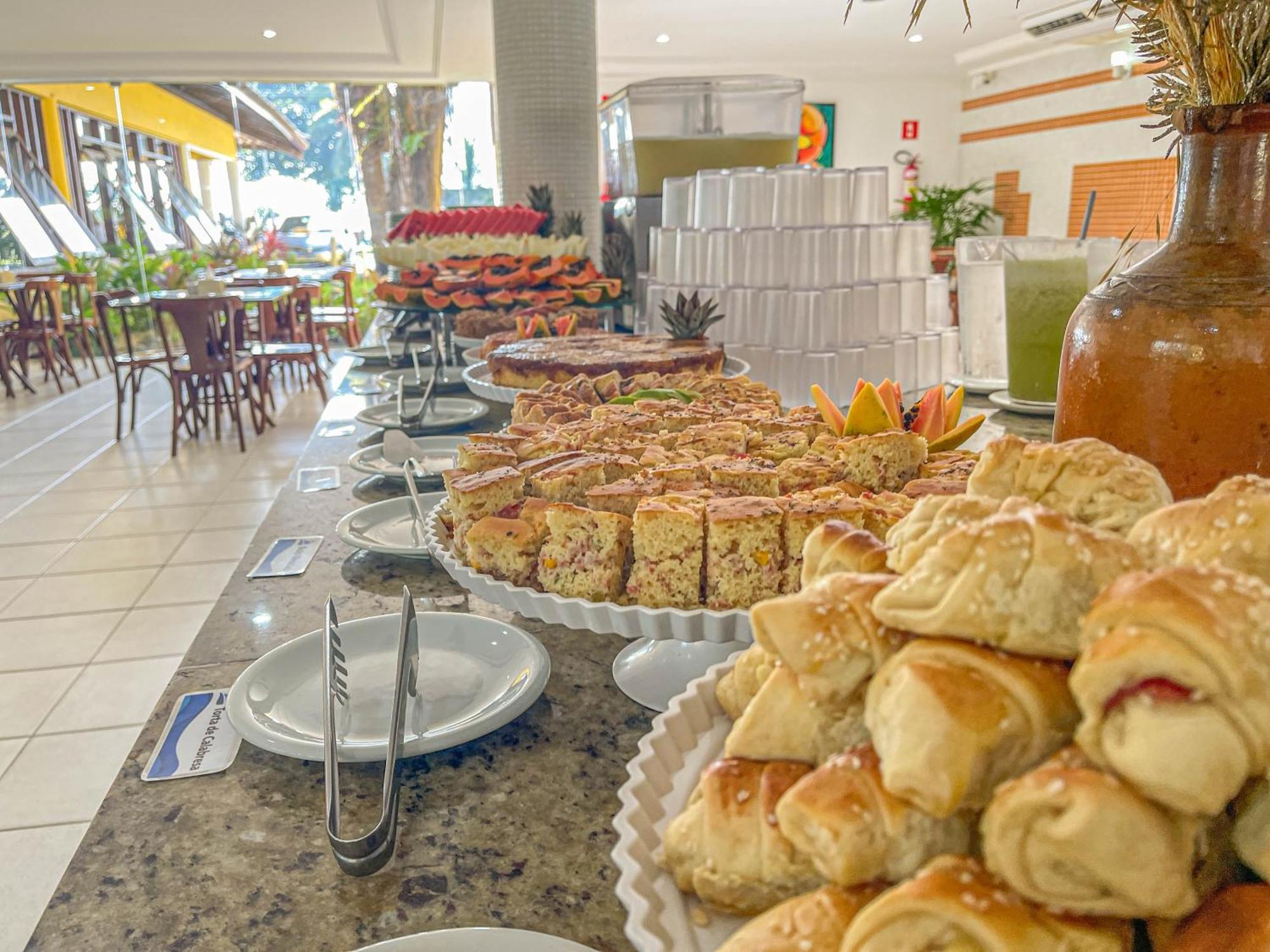 Sunshine Praia Hotel 포르투세구로 외부 사진