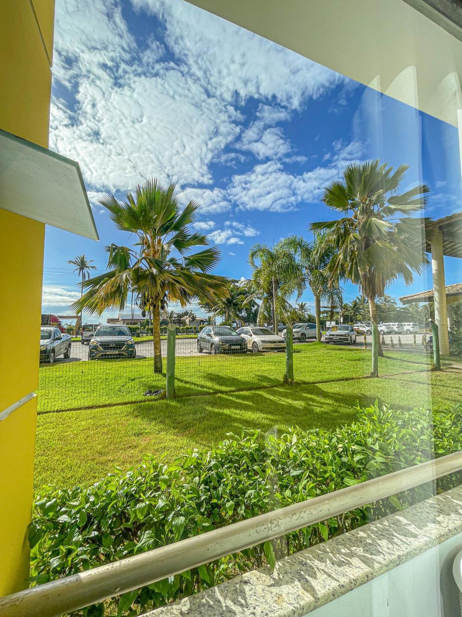 Sunshine Praia Hotel 포르투세구로 외부 사진