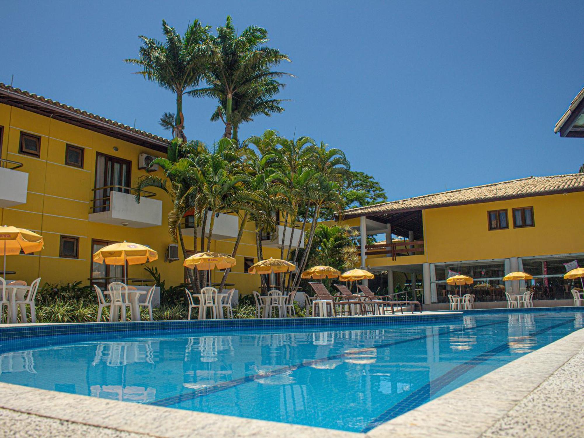 Sunshine Praia Hotel 포르투세구로 외부 사진