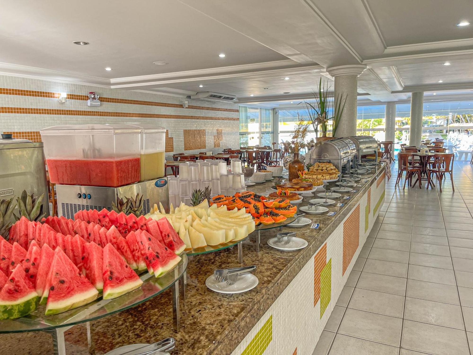 Sunshine Praia Hotel 포르투세구로 외부 사진