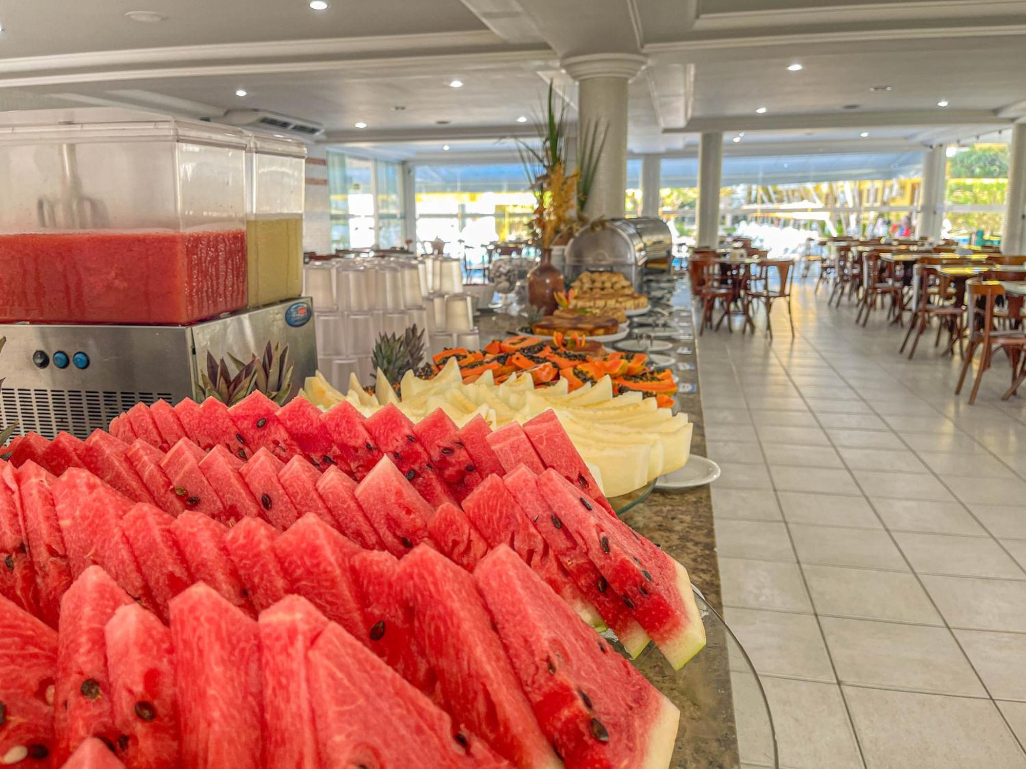 Sunshine Praia Hotel 포르투세구로 외부 사진