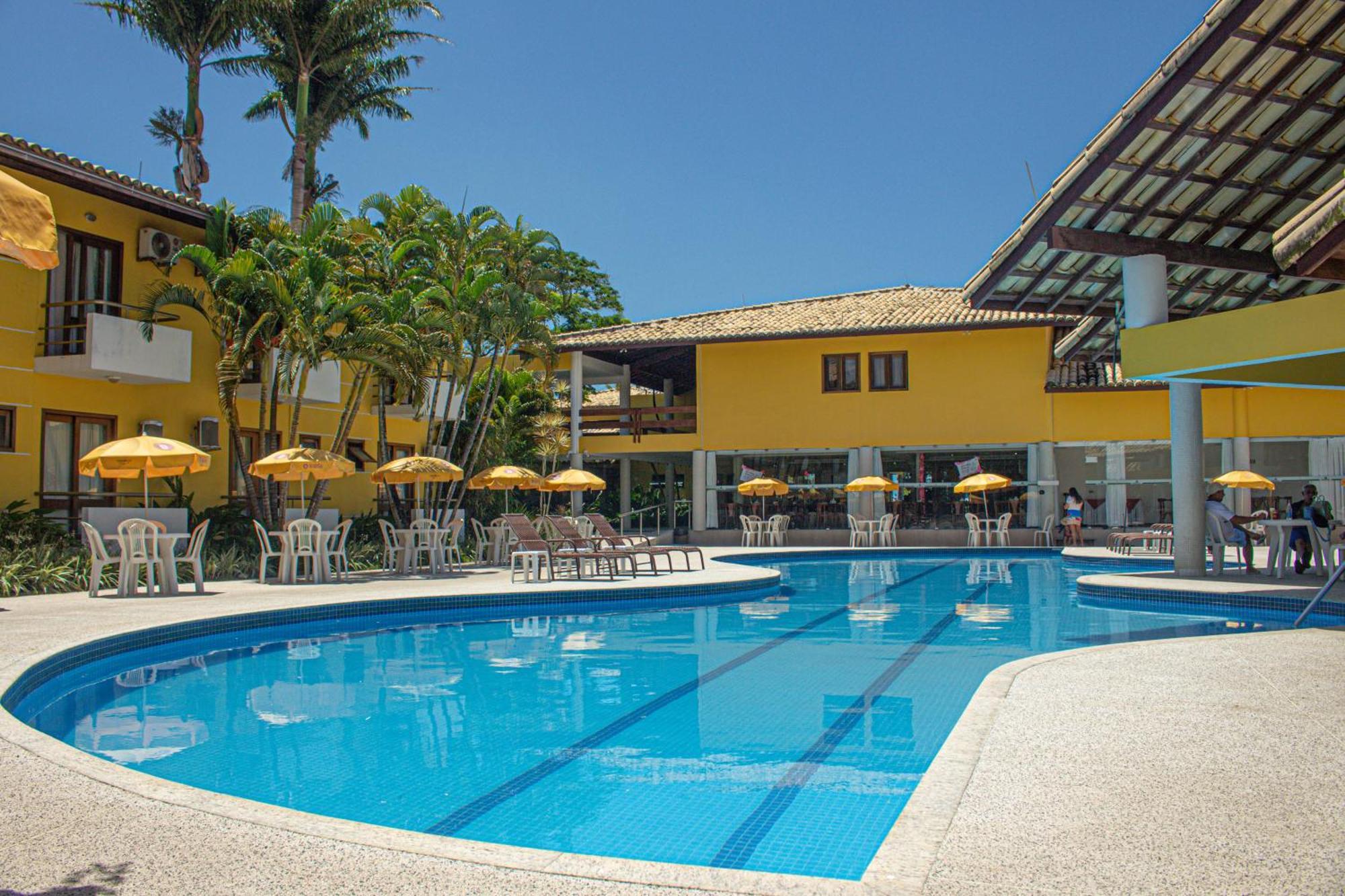 Sunshine Praia Hotel 포르투세구로 외부 사진