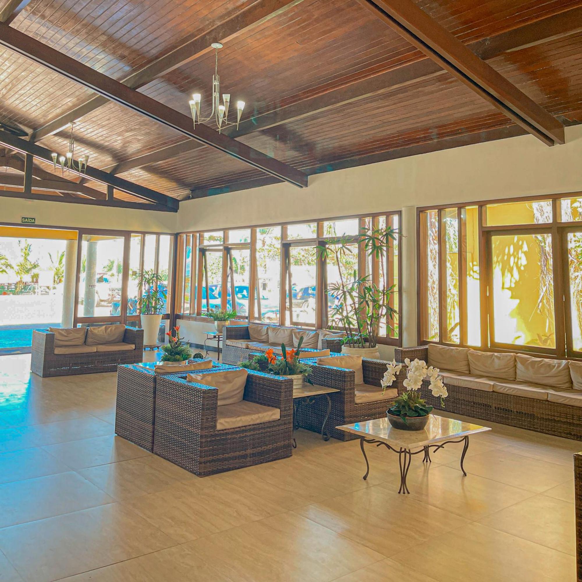 Sunshine Praia Hotel 포르투세구로 외부 사진