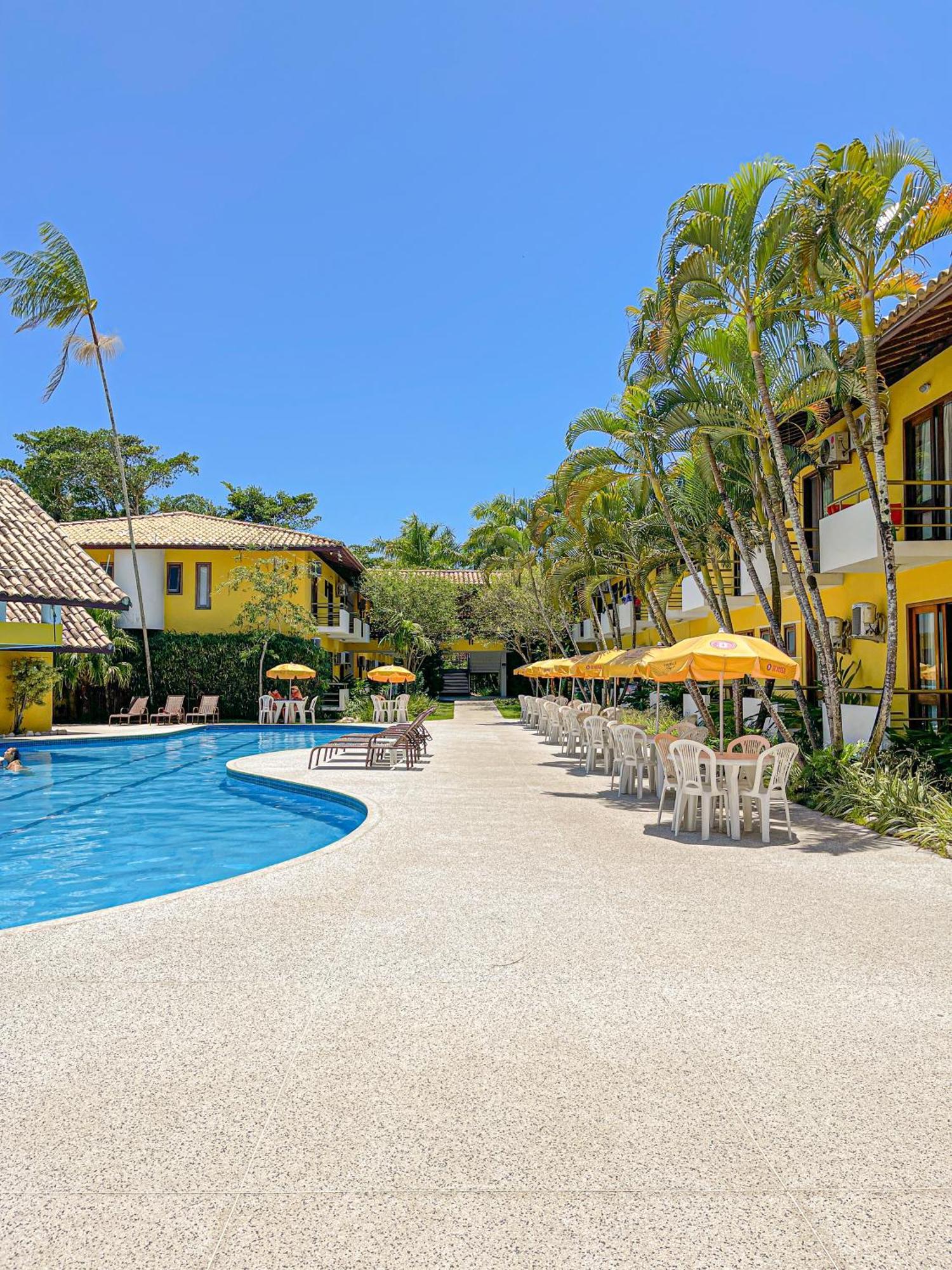 Sunshine Praia Hotel 포르투세구로 외부 사진
