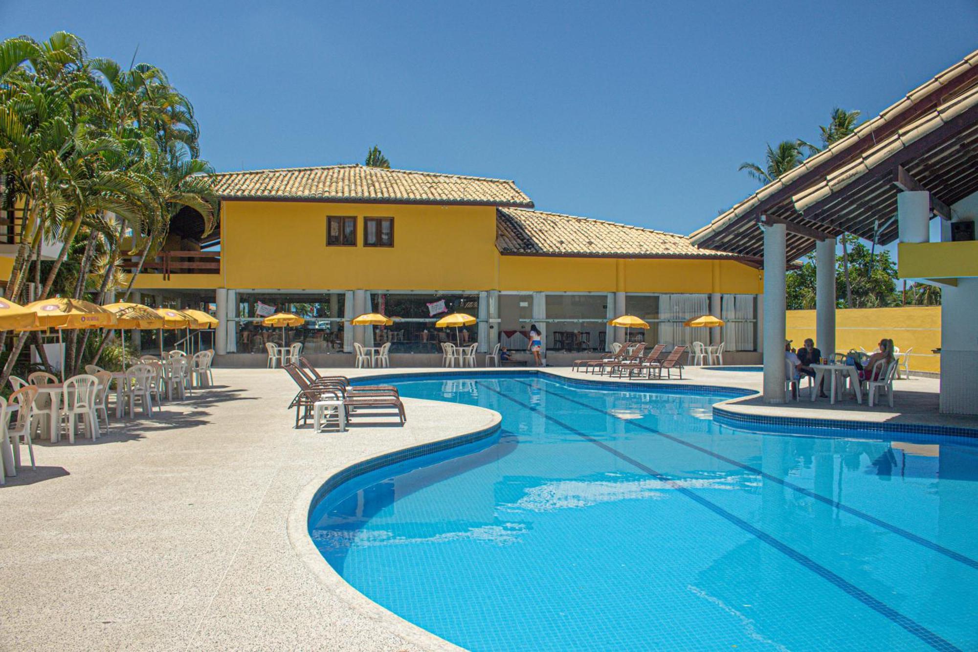 Sunshine Praia Hotel 포르투세구로 외부 사진