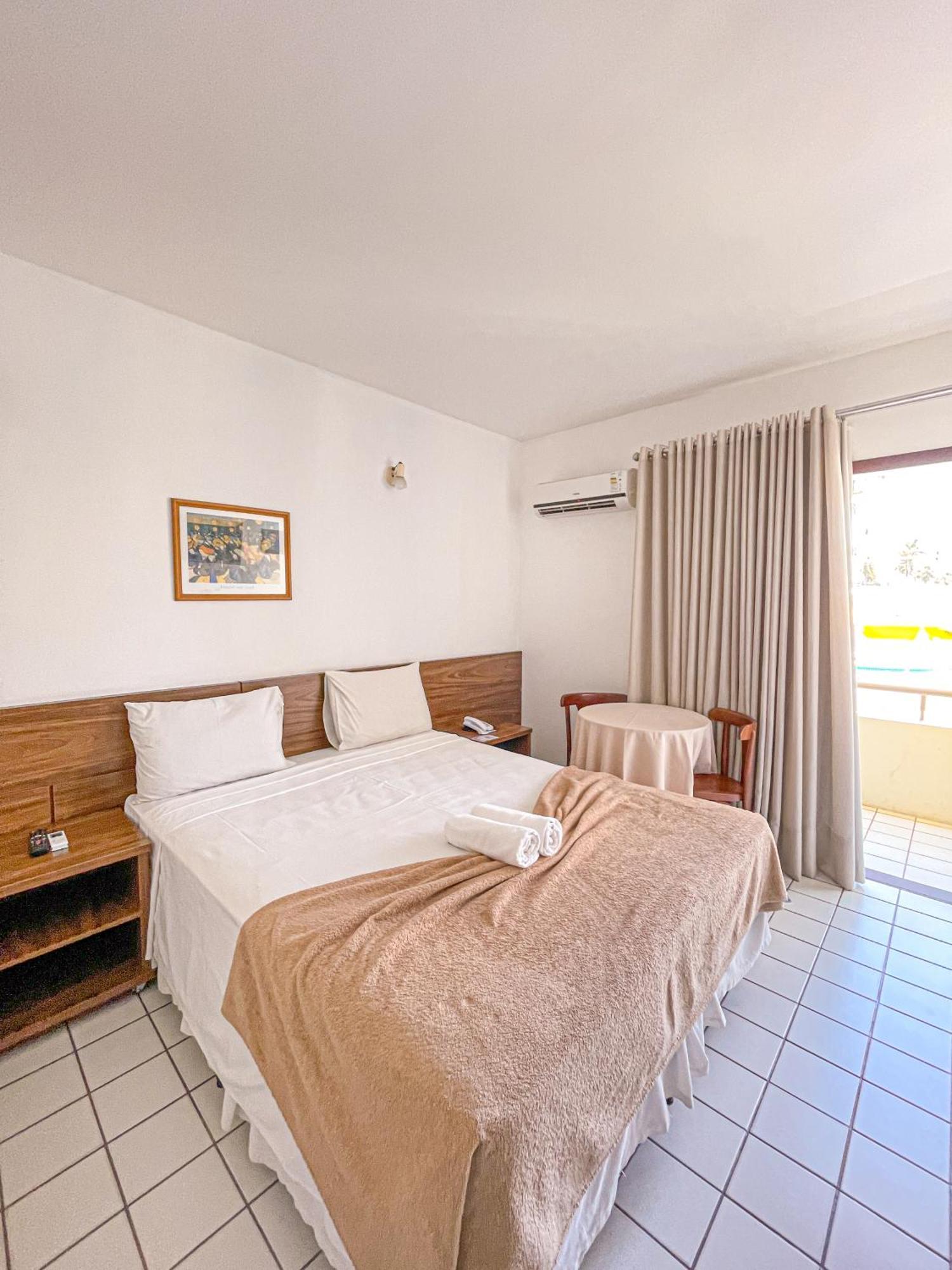 Sunshine Praia Hotel 포르투세구로 외부 사진