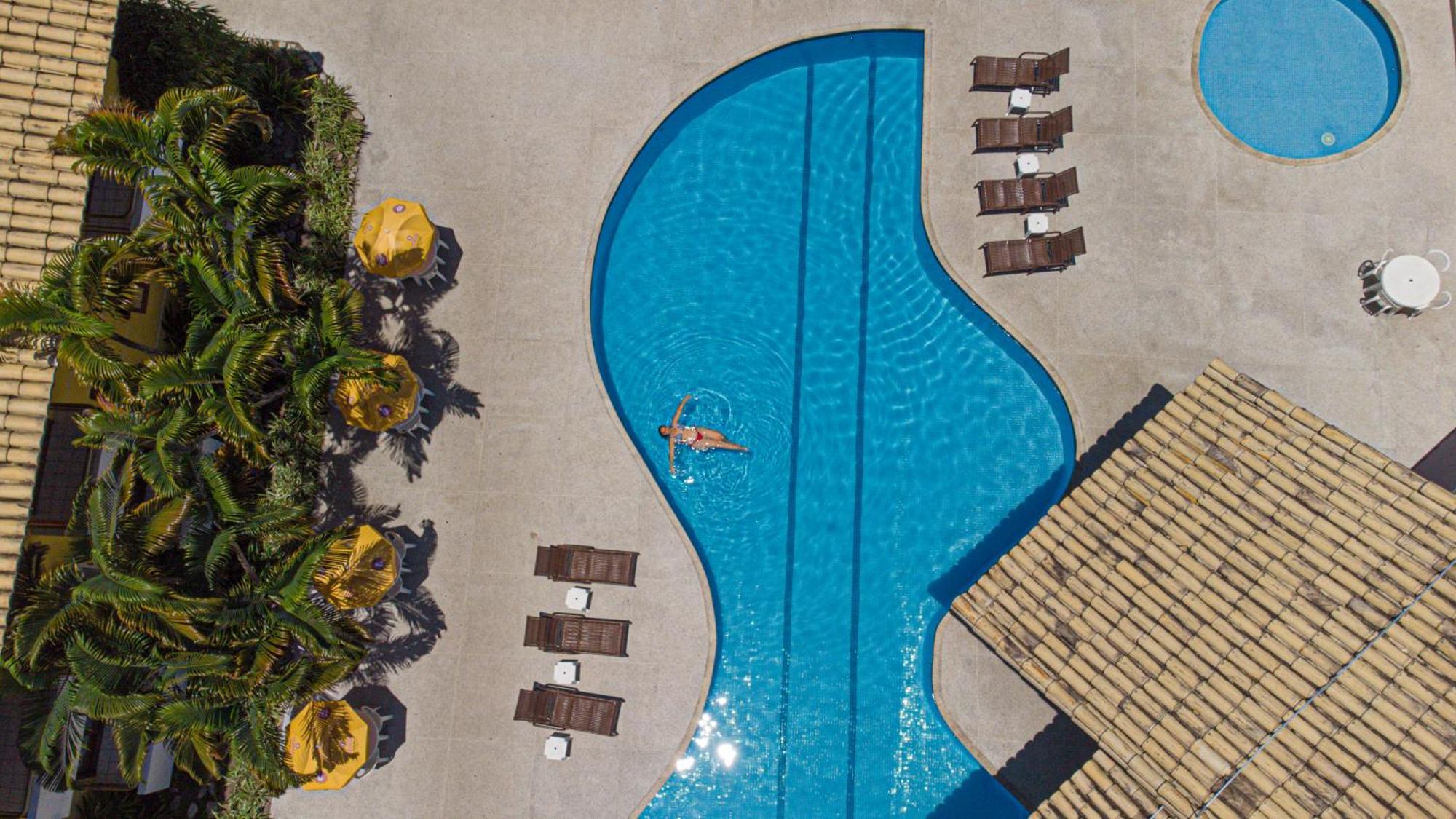 Sunshine Praia Hotel 포르투세구로 외부 사진