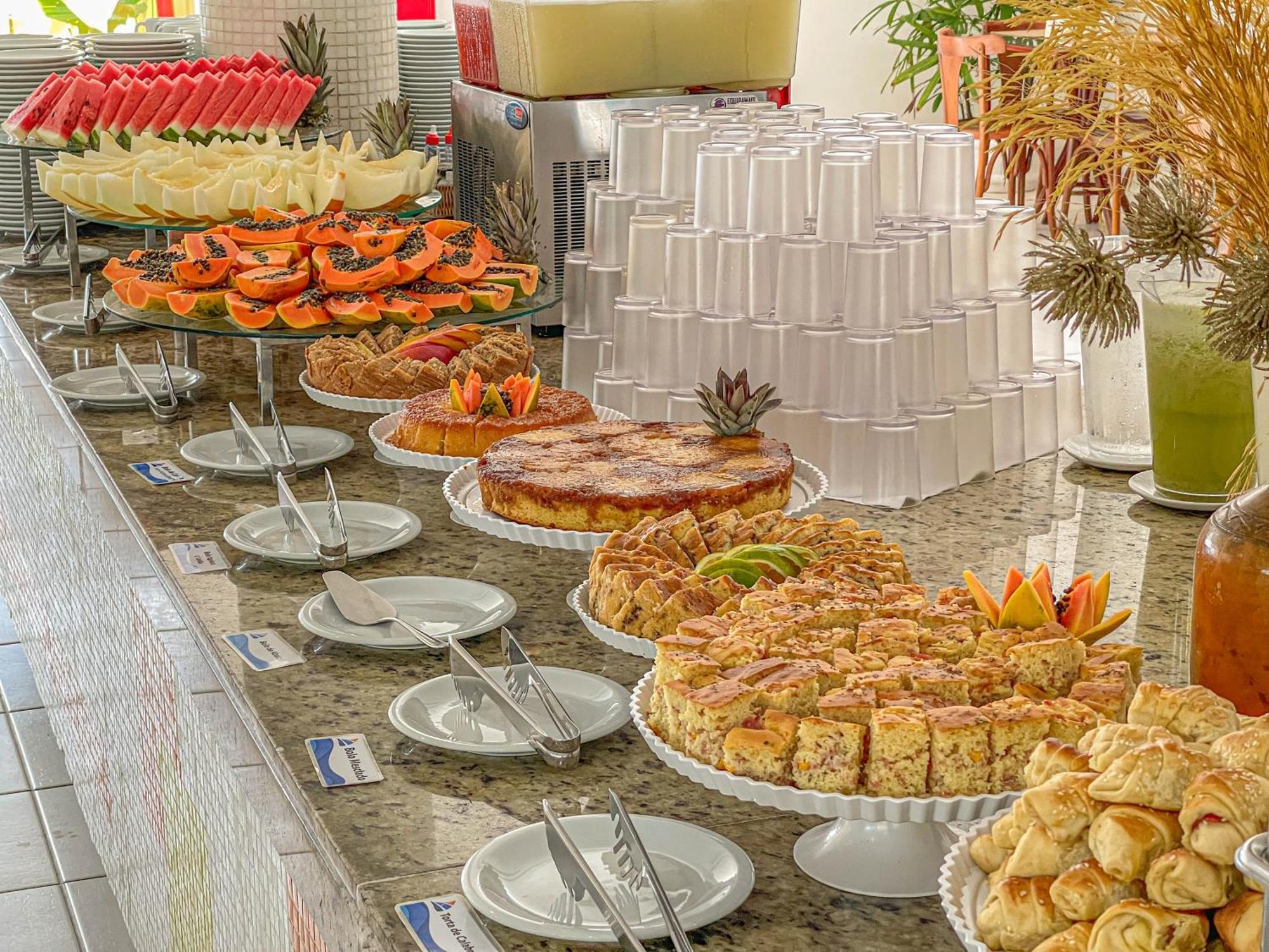 Sunshine Praia Hotel 포르투세구로 외부 사진