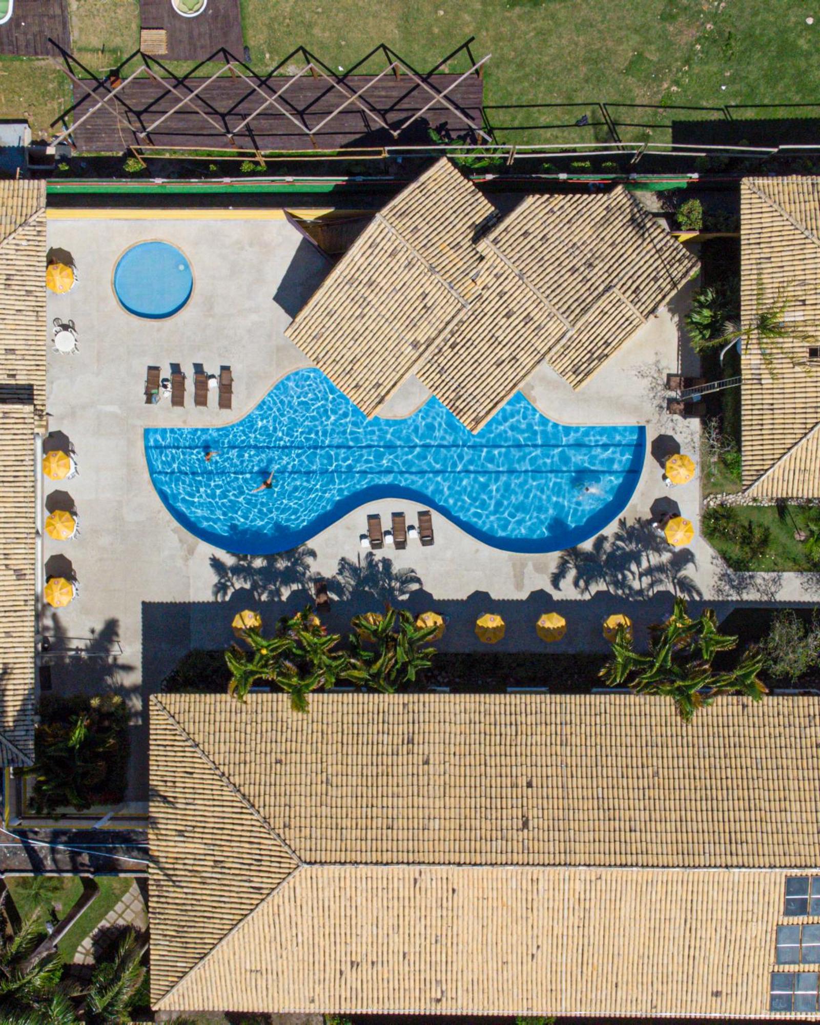 Sunshine Praia Hotel 포르투세구로 외부 사진