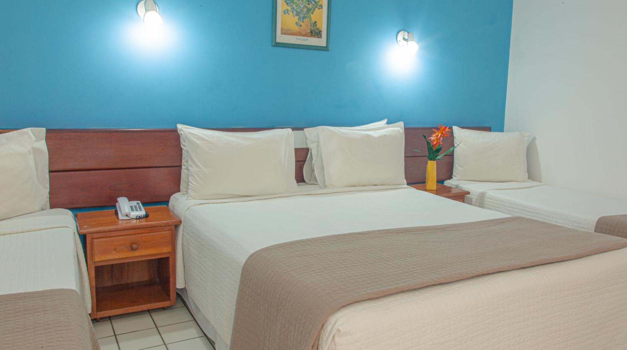 Sunshine Praia Hotel 포르투세구로 외부 사진