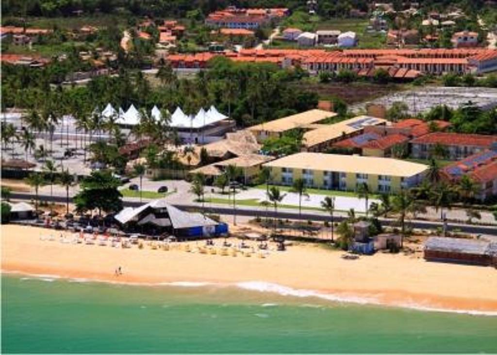 Sunshine Praia Hotel 포르투세구로 외부 사진