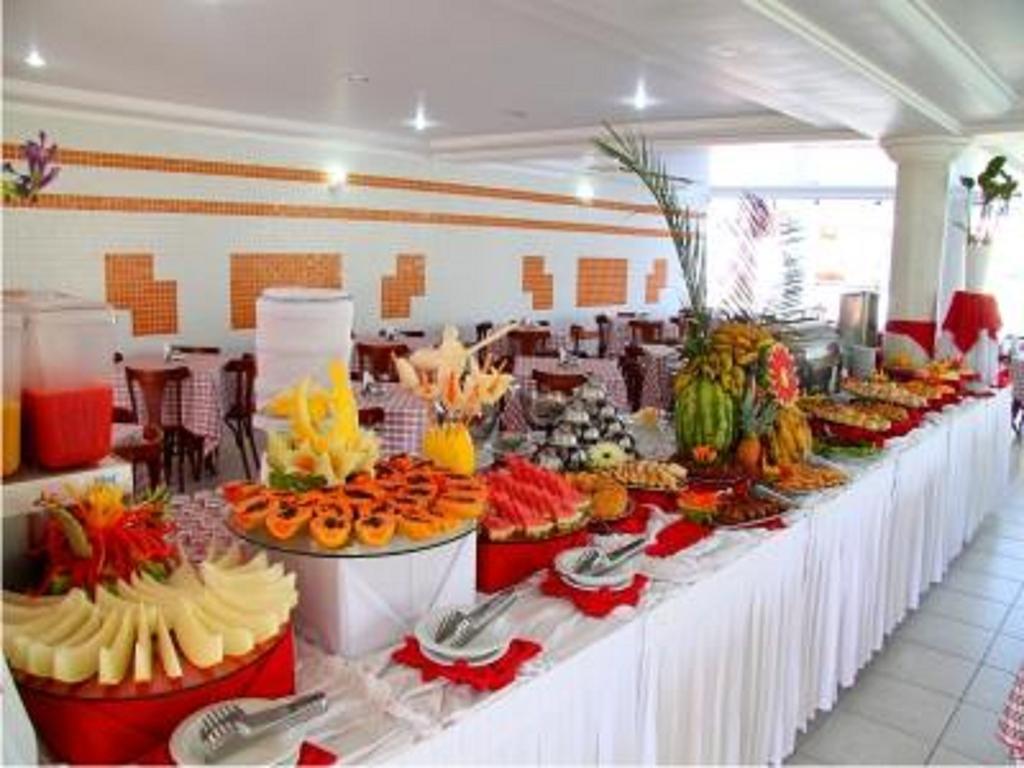 Sunshine Praia Hotel 포르투세구로 외부 사진