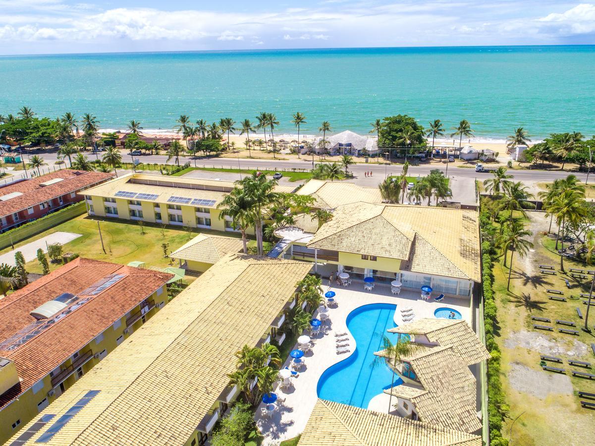 Sunshine Praia Hotel 포르투세구로 외부 사진