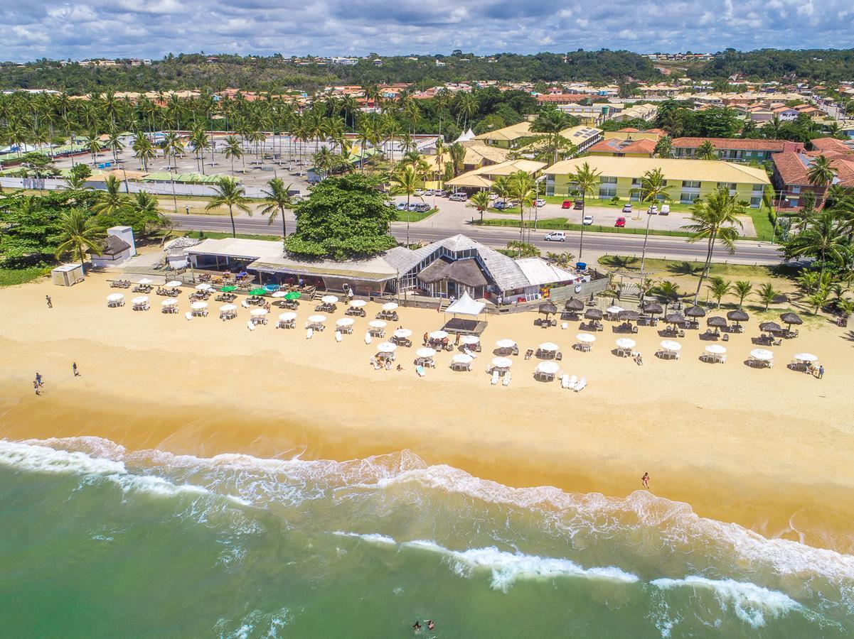 Sunshine Praia Hotel 포르투세구로 외부 사진