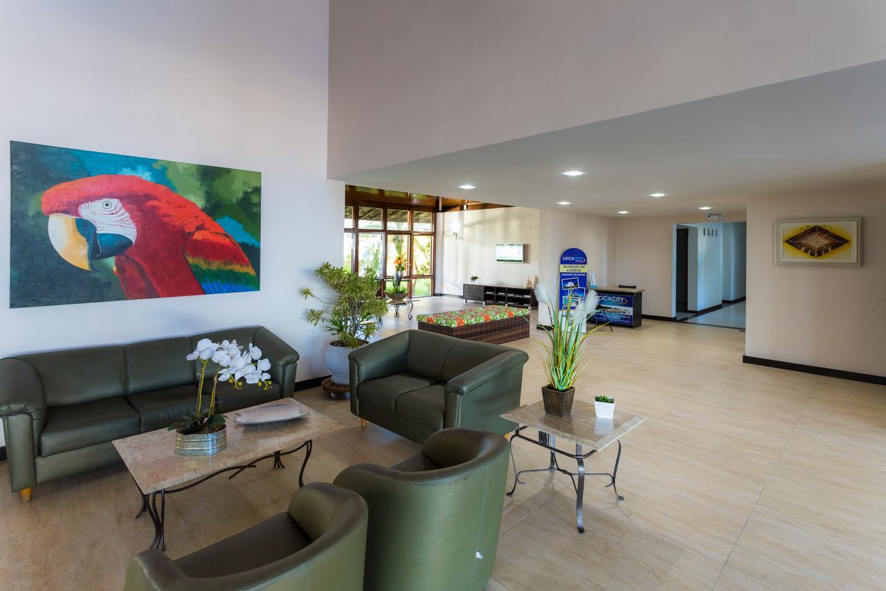 Sunshine Praia Hotel 포르투세구로 외부 사진