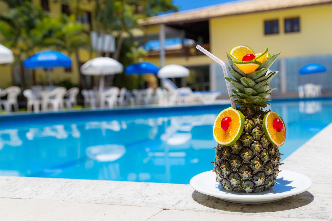 Sunshine Praia Hotel 포르투세구로 외부 사진