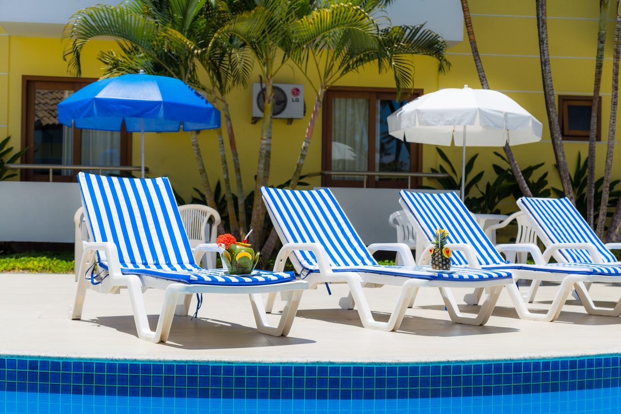 Sunshine Praia Hotel 포르투세구로 외부 사진